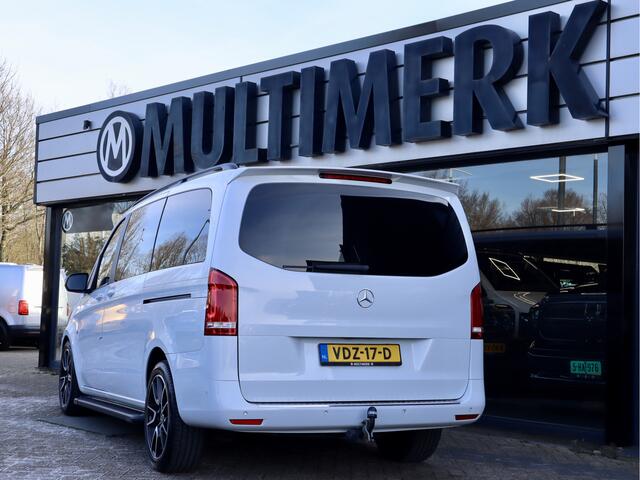 Mercedes-Benz VITO 114 CDI SPORT LUXE DUBBELE CABINE