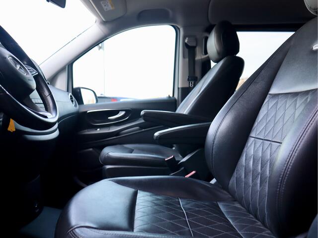 Mercedes-Benz VITO 114 CDI SPORT LUXE DUBBELE CABINE