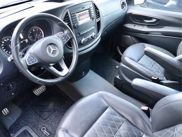 Mercedes-Benz VITO 114 CDI SPORT LUXE DUBBELE CABINE