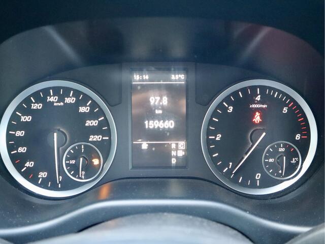 Mercedes-Benz VITO 114 CDI SPORT LUXE DUBBELE CABINE