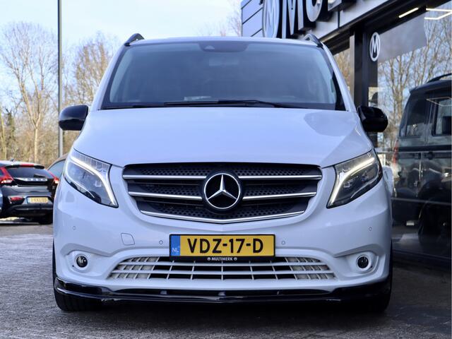 Mercedes-Benz VITO 114 CDI SPORT LUXE DUBBELE CABINE