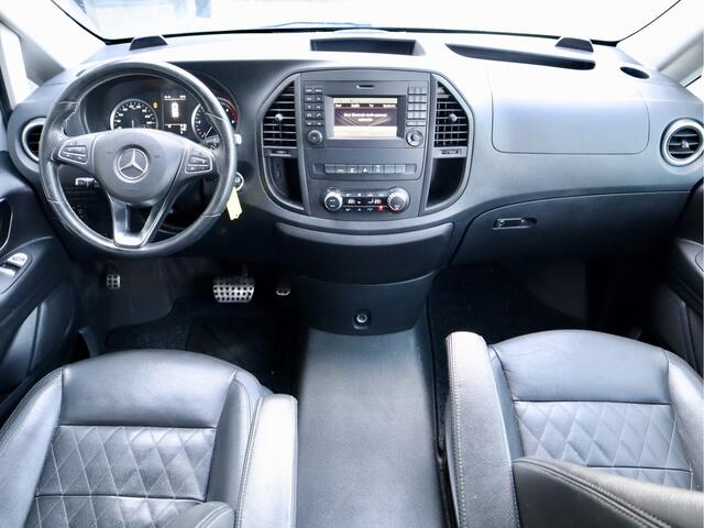 Mercedes-Benz VITO 114 CDI SPORT LUXE DUBBELE CABINE