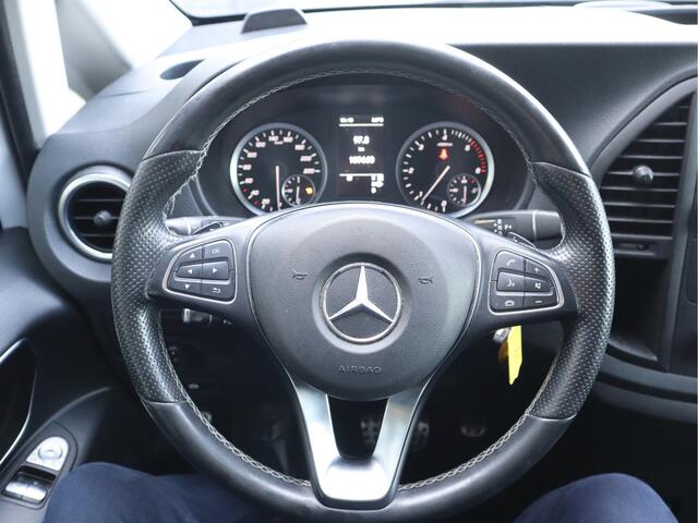 Mercedes-Benz VITO 114 CDI SPORT LUXE DUBBELE CABINE