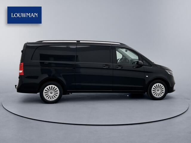 Mercedes-Benz VITO 119 CDI PRO Extra Lang Dubbele Schuifdeur Multibeam LED Trekhaak Achteruitrijcamera Betimmering