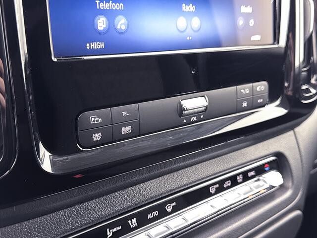 Mercedes-Benz VITO 119 CDI PRO Extra Lang Dubbele Schuifdeur Multibeam LED Trekhaak Achteruitrijcamera Betimmering