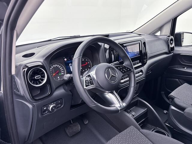 Mercedes-Benz VITO 119 CDI Extra Lang 9G Automaat 2x schuifdeur Multibeam Led 2500KG trekhaak