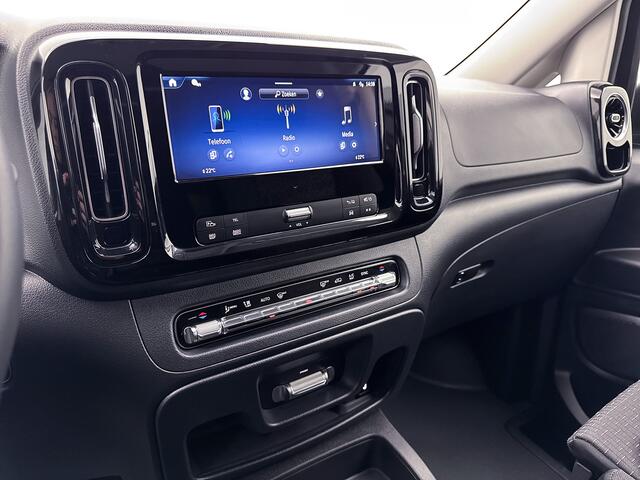 Mercedes-Benz VITO 119 CDI Extra Lang 9G Automaat 2x schuifdeur Multibeam Led 2500KG trekhaak
