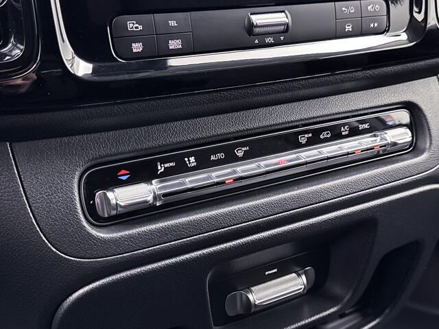 Mercedes-Benz VITO 119 CDI Extra Lang 9G Automaat 2x schuifdeur Multibeam Led 2500KG trekhaak