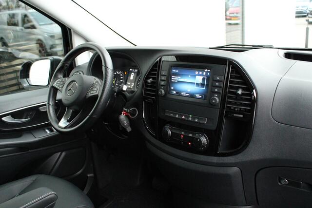 Mercedes-Benz VITO 116 CDI / BPM VRIJ / Aut / XXL / DC / 4-matic / Led-Xenon / Leer / Achterdeuren / Vol Opties / NIEUWSTAAT