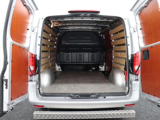 Mercedes-Benz VITO 114 CDI L3 Lease-Edition Mercedes-Benz Vito 114 CDI Extra Lang Lease-Edition
