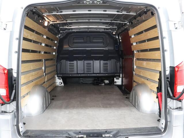 Mercedes-Benz VITO 114 CDI L3 Lease-Edition Mercedes-Benz Vito 114 CDI Extra Lang Lease-Edition