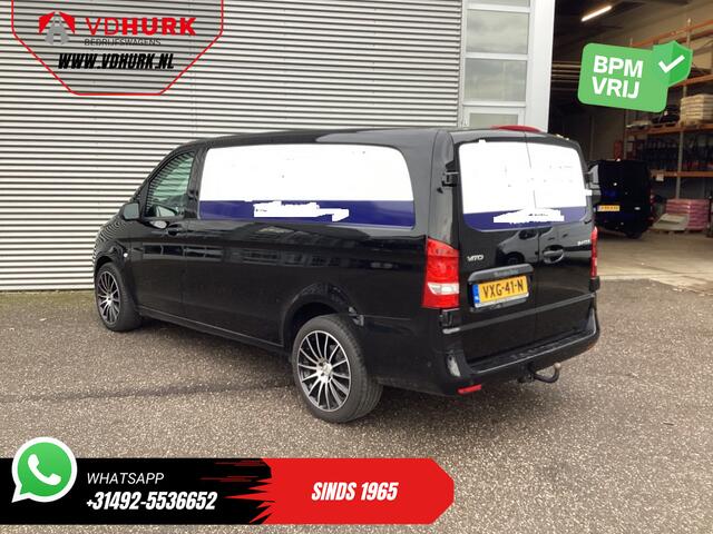 Mercedes-Benz VITO 114 CDI Aut. L2 BPM VRIJ! Carplay/ Cruise /Camera /PDC V+A/ Trekhaak
