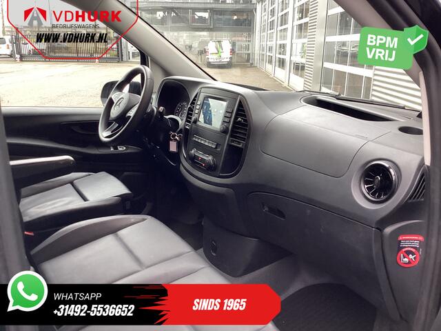 Mercedes-Benz VITO 114 CDI Aut. L2 BPM VRIJ! Carplay/ Cruise /Camera /PDC V+A/ Trekhaak