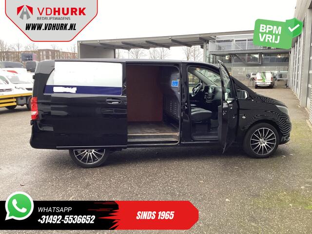 Mercedes-Benz VITO 114 CDI Aut. L2 BPM VRIJ! Carplay/ Cruise /Camera /PDC V+A/ Trekhaak
