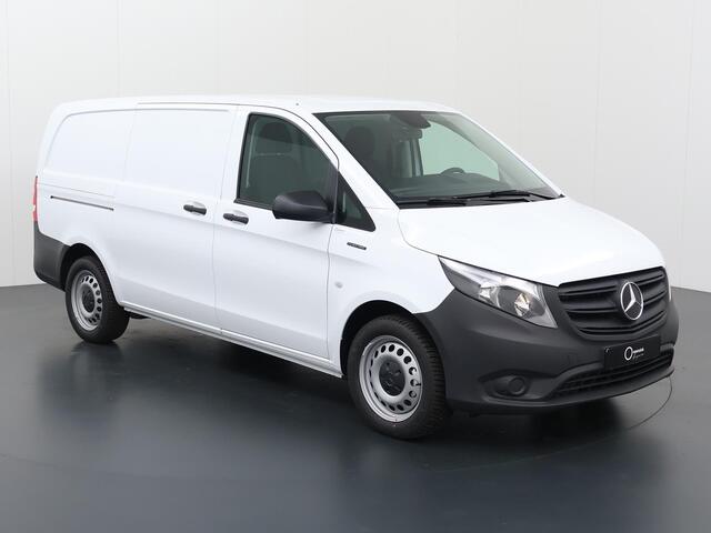 Mercedes-Benz VITO eVito Bestelwagen 66 kWh L2 | Navigatie | Parkeercamera | Stoelverwarming | Cruise Control