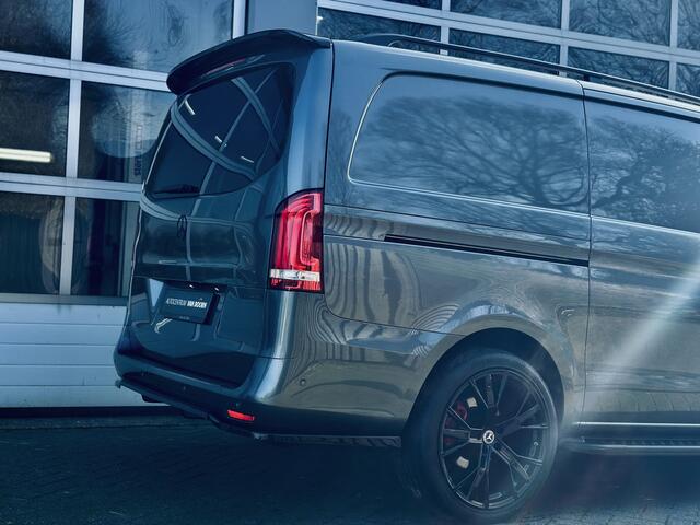 Mercedes-Benz VITO 114 CDI | Automaat | Lang | Exclusive | LED | Spoilerset | Trekhaak afneemb. | Stoeleverw. | Standkachel |