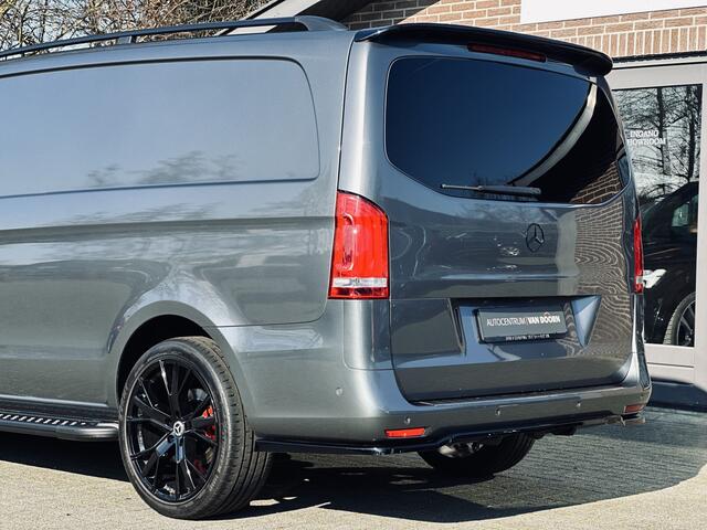 Mercedes-Benz VITO 114 CDI | Automaat | Lang | Exclusive | LED | Spoilerset | Trekhaak afneemb. | Stoeleverw. | Standkachel |