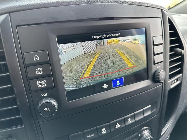 Mercedes-Benz VITO 114 CDI Automaat Airco Navigatie > Apple Carplay- Android Auto