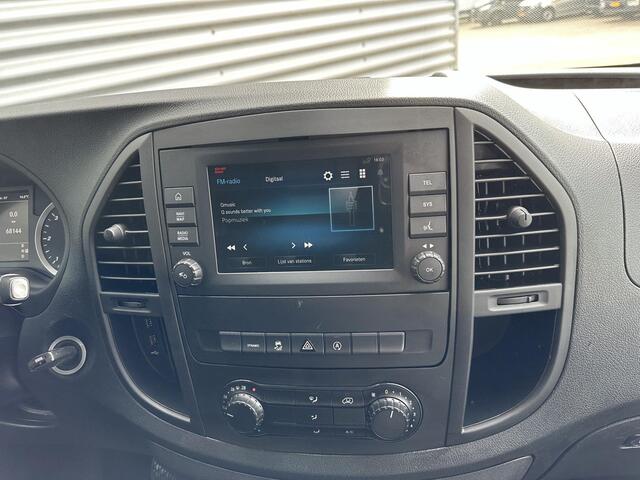 Mercedes-Benz VITO 114 CDI Automaat Airco Carplay Navigatie Android Auto