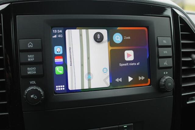 Mercedes-Benz VITO 114 CDI Automaat Airco Carplay Navigatie Android Auto