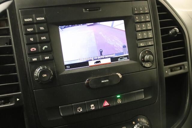 Mercedes-Benz VITO CDI Lang NAVIGATIE TREKHAAK