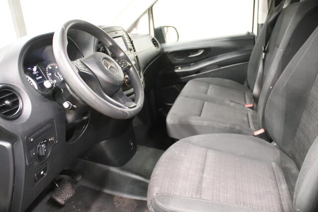 Mercedes-Benz VITO 114 CDI 114 CDI AUTOMAAT IMPERIAAL TREKHAAK