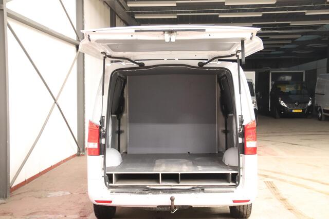 Mercedes-Benz VITO 116 CDI Lang AUTOMAAT Airco dubbele schuifdeur