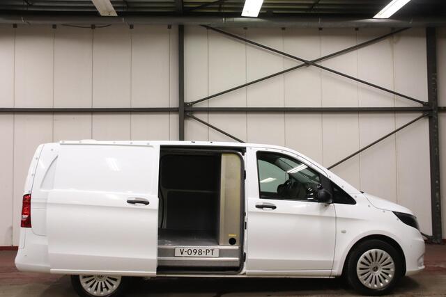 Mercedes-Benz VITO 116 CDI Lang AUTOMAAT Airco dubbele schuifdeur
