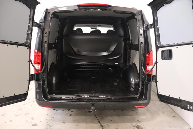 Mercedes-Benz VITO 114 CDI Lang Dubbele Cabine Automaat Airco Navigatie -App connect Bluetooth Parkeersensoren 6-zits