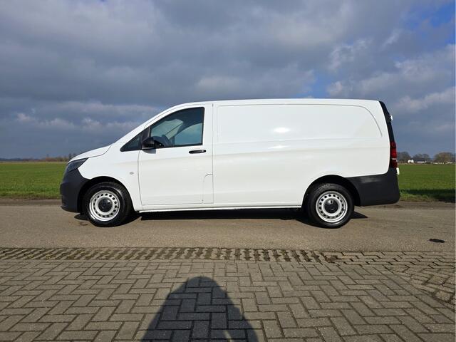 Mercedes-Benz VITO 114 CDI L2 H1 - AUTOMAAT - 140 Pk - Euro 6 - Airco - Cruise Control