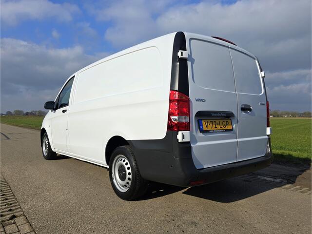 Mercedes-Benz VITO 114 CDI L2 H1 - AUTOMAAT - 140 Pk - Euro 6 - Airco - Cruise Control