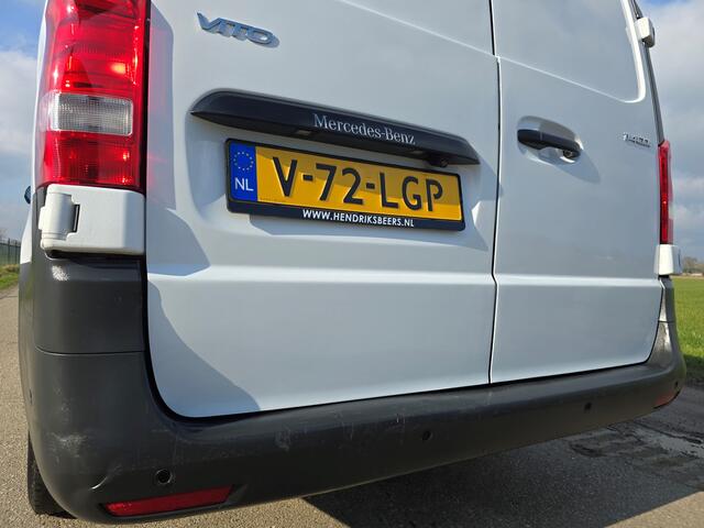 Mercedes-Benz VITO 114 CDI L2 H1 - AUTOMAAT - 140 Pk - Euro 6 - Airco - Cruise Control