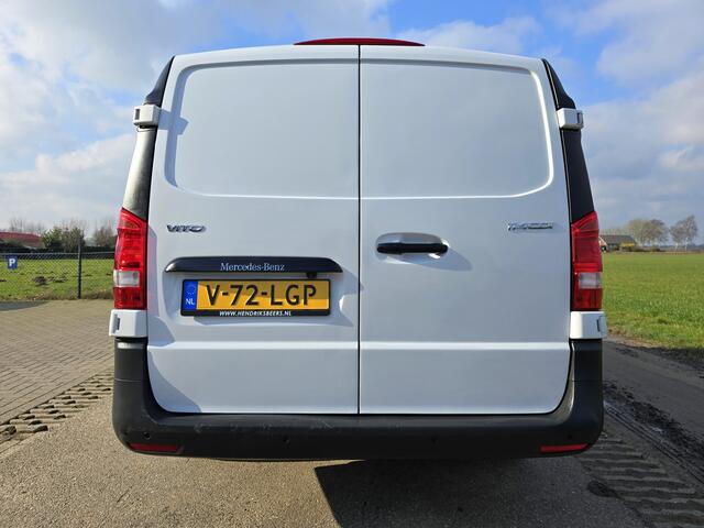 Mercedes-Benz VITO 114 CDI L2 H1 - AUTOMAAT - 140 Pk - Euro 6 - Airco - Cruise Control