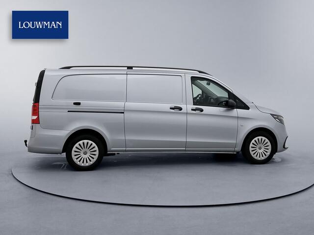 Mercedes-Benz VITO 119 CDI Extra Lang Dubbele Schuifdeur Multibeam LED Trekhaak Achteruitrijcamera Betimmering