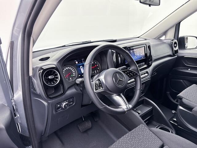 Mercedes-Benz VITO 119 CDI Extra Lang Dubbele Schuifdeur Multibeam LED Trekhaak Achteruitrijcamera Betimmering