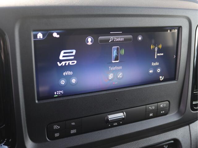 Mercedes-Benz VITO eVito 112 L2 66 kWh