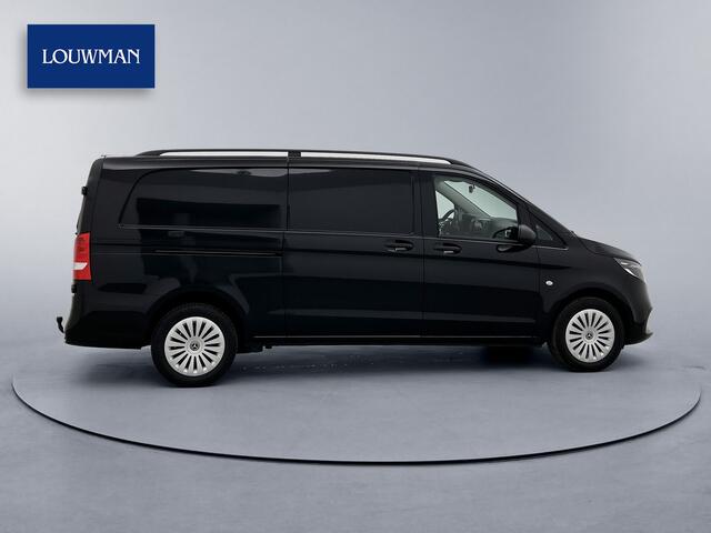 Mercedes-Benz VITO 119 CDI PRO Extra Lang Dubbele Schuifdeur Multibeam LED Trekhaak Achteruitrijcamera Betimmering