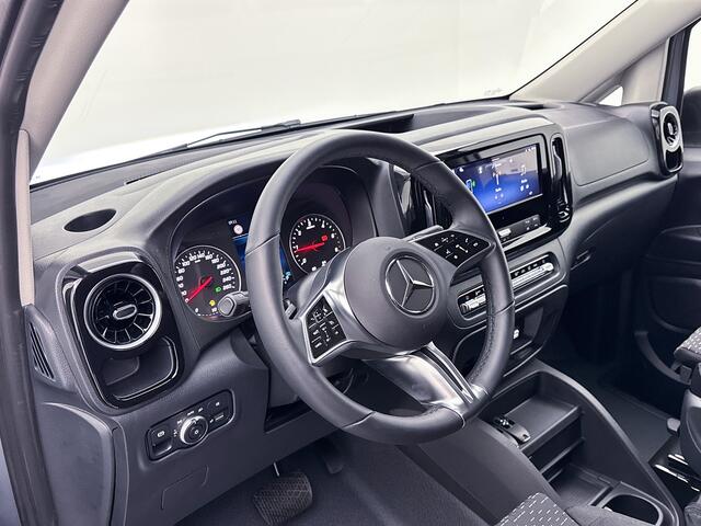 Mercedes-Benz VITO 119 CDI Extra Lang Dubbele Schuifdeur Multibeam LED Trekhaak Achteruitrijcamera Betimmering