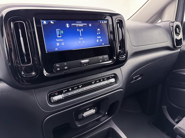 Mercedes-Benz VITO 119 CDI Extra Lang Dubbele Schuifdeur Multibeam LED Trekhaak Achteruitrijcamera Betimmering
