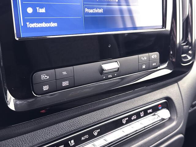 Mercedes-Benz VITO 119 CDI Extra Lang Dubbele Schuifdeur Multibeam LED Trekhaak Achteruitrijcamera Betimmering