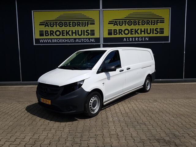 Mercedes-Benz VITO 116 CDI Extra Lang Comfort