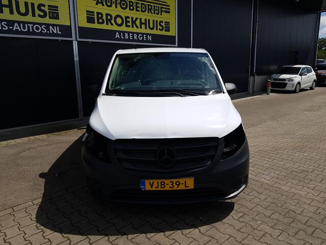Mercedes-Benz VITO 116 CDI Extra Lang Comfort