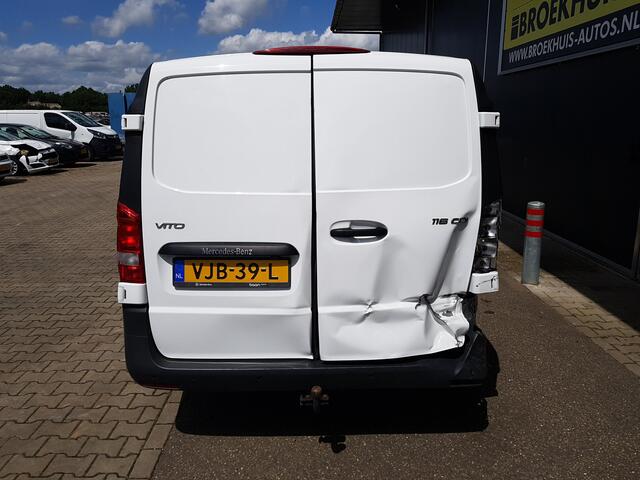 Mercedes-Benz VITO 116 CDI Extra Lang Comfort