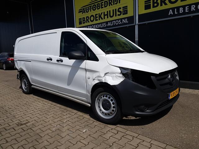 Mercedes-Benz VITO 116 CDI Extra Lang Comfort