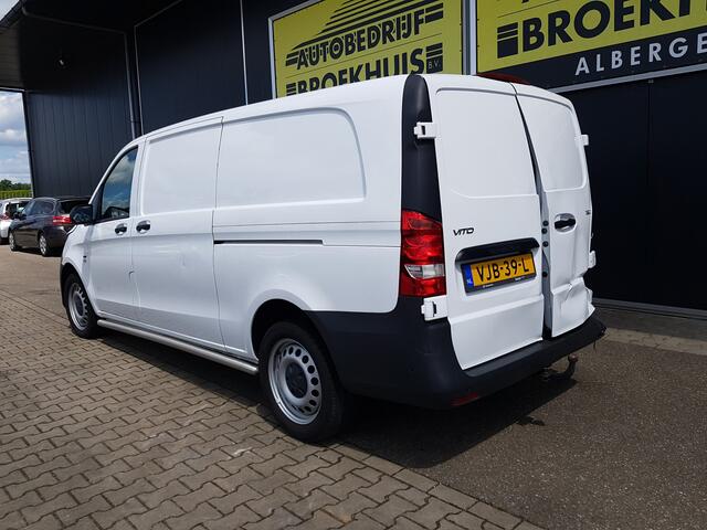 Mercedes-Benz VITO 116 CDI Extra Lang Comfort