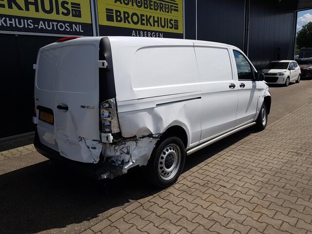 Mercedes-Benz VITO 116 CDI Extra Lang Comfort