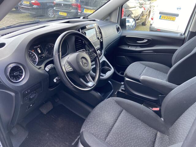 Mercedes-Benz VITO 119 CDI 191 PK Lang | Standkachel | Camera | Stoelverwarming