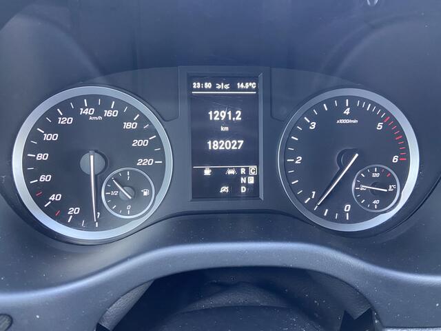 Mercedes-Benz VITO 119 CDI 191 PK Lang | Standkachel | Camera | Stoelverwarming