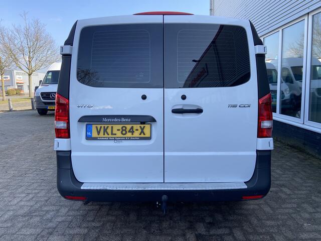 Mercedes-Benz VITO 119 CDI 191 PK Lang | Standkachel | Camera | Stoelverwarming