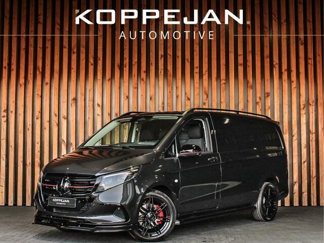 Mercedes-Benz VITO 119 CDI 190PK Automaat Bestelwagen L2 | BPM VRIJ! | STANDKACHEL | LED KOPLAMPEN | DISTRONIC | STOELVERWARMING | MBUX | ACHTERKLEP |